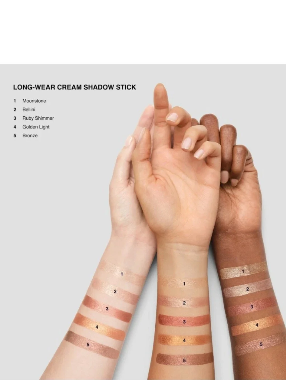 BOBBI BROWN Bellini Long-Wear Cream Eyeshadow Stick